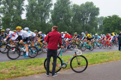 Наклейка на раму велосипеда - Фото 5