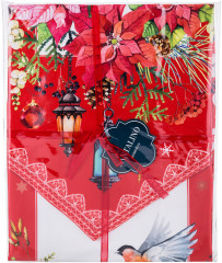 Дорожка на стол с углом - Фото 1