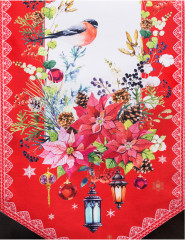 Дорожка на стол с углом - Фото 2