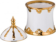 Банка для сыпучих продуктов (1000 мл) - Фото 1