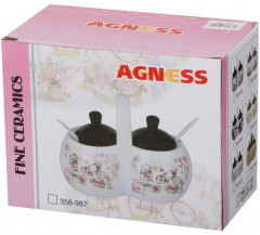 Банки для специй с ложками - Фото 2