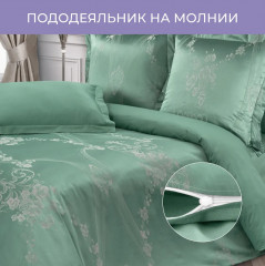 Комплект постельного белья «Анжелика» - Фото 2