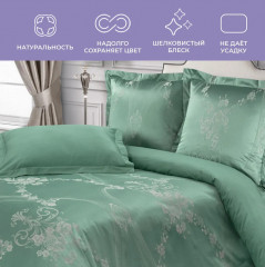 Комплект постельного белья «Анжелика» - Фото 4