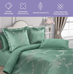 Комплект постельного белья «Анжелика» - Фото 6