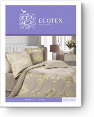 Комплект постельного белья «Богема» - Фото 3