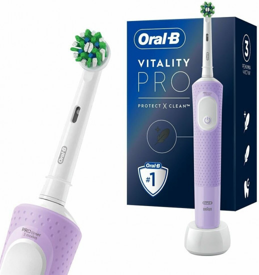 Щётка зубная электрическая Vitality Pro