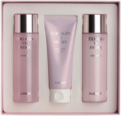 Набор средств для ухода за кожей лица «Collagen EX Hydra Skin Care» - Фото 2