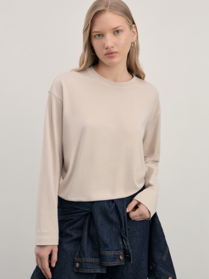 Лонгслив женский