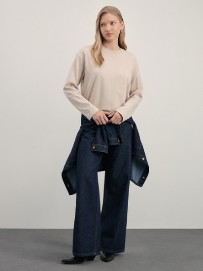 Лонгслив женский