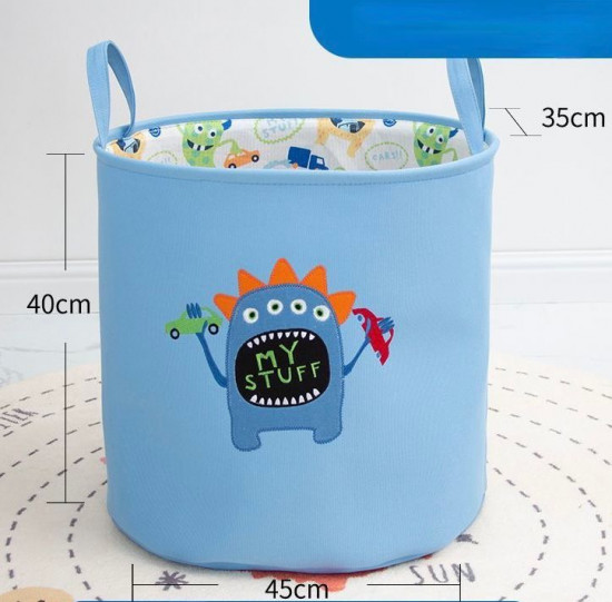 Корзина под игрушки «Мультяшка»