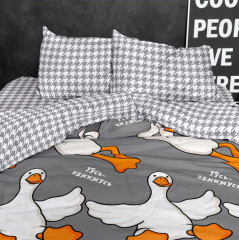 Комплект постельного белья «Гусь-обнимусь» - Фото 5