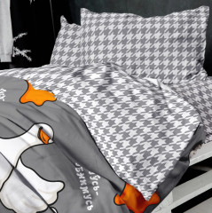 Комплект постельного белья «Гусь-обнимусь» - Фото 6