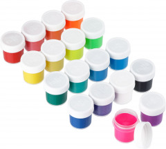 Набор гуаши «Оранжевое солнце» - Фото 3