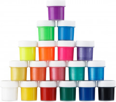 Набор гуаши «Оранжевое солнце» - Фото 5