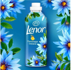 Кондиционер для белья «Прохлада океана» - Фото 1