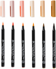 Набор маркеров акварельных - Фото 3