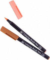 Набор маркеров акварельных - Фото 2