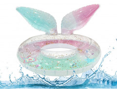 Надувной круг «Русалка» - Фото 1