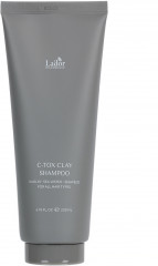 Набор для ухода за волосами на основе минеральной глины и морских экстрактов «C-tox Clay» - Фото 1