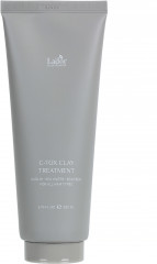 Набор для ухода за волосами на основе минеральной глины и морских экстрактов «C-tox Clay» - Фото 3