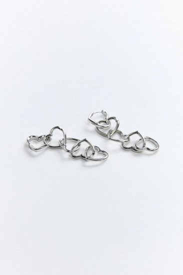 Серьги женские
