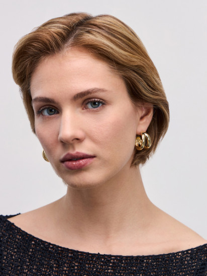 Серьги женские