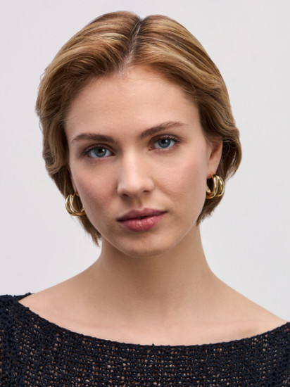 Серьги женские