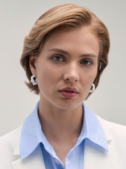 Серьги женские