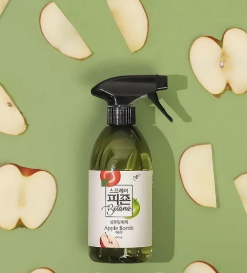 Кондиционер-спрей для белья «Spray Botanic Apple Bomb»
