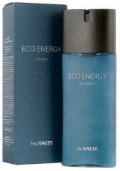 Эмульсия для лица мужская «Eco Energy Emulsion» - Фото 1