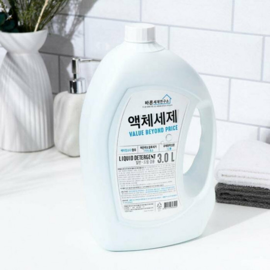 Гель для стирки «Good Detergent Laboratory»