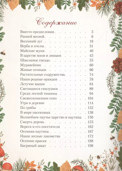 Дары русского леса. Грибы, ягоды и целебные растения