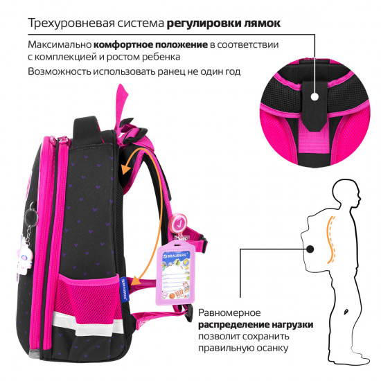 Ранец «Space sweets»