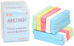 Мел асфальтовый (цветной) - Фото 1