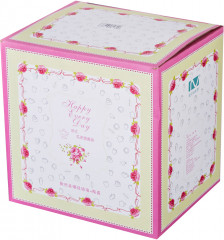 Чайник заварочный с подставкой для подогрева, в ассортименте - Фото 2