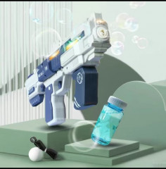 Пистолет для генерации мыльных пузырей - Фото 3