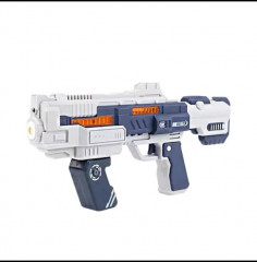 Пистолет для генерации мыльных пузырей - Фото 4