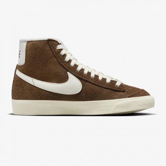 Кроссовки женские «Blazer Mid '77 Vintage W»