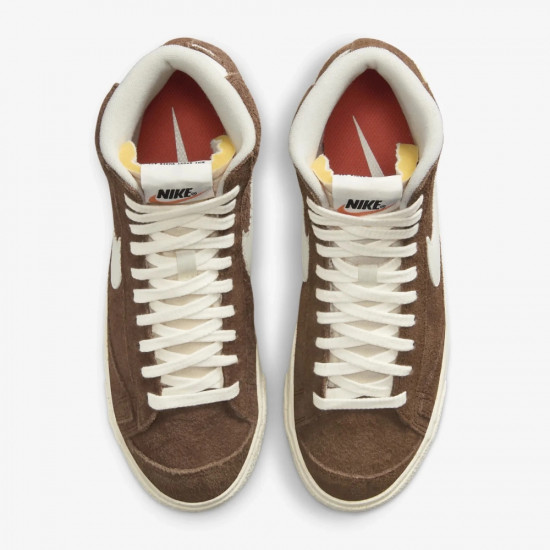 Кроссовки женские «Blazer Mid '77 Vintage W»