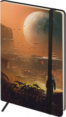 Записная книжка «New world» - Фото 1