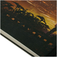 Записная книжка «New world» - Фото 4