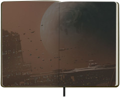 Записная книжка «New world» - Фото 5