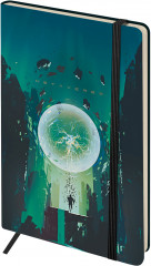 Записная книжка «Lightning ball» - Фото 1