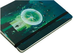Записная книжка «Lightning ball» - Фото 3