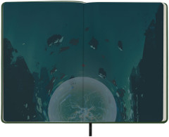 Записная книжка «Lightning ball» - Фото 5