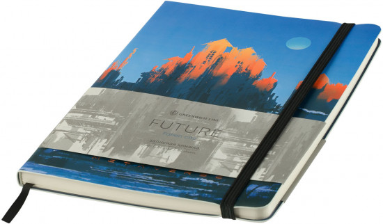 Записная книжка «Fallen city»