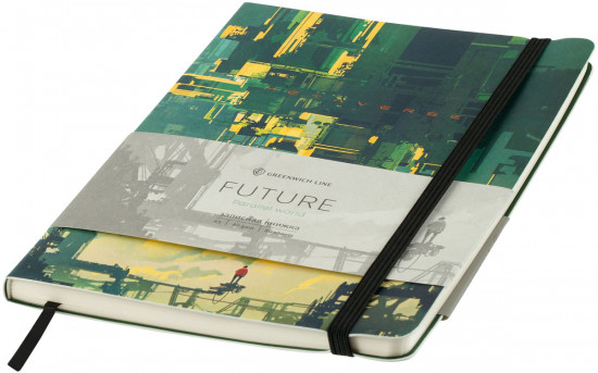 Записная книжка «Parallel world»