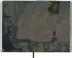 Записная книжка «Parallel world» - Фото 7