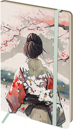 Записная книжка «Wise beauty»