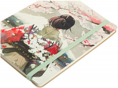 Записная книжка «Wise beauty» - Фото 3